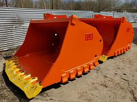 Ковши для ПДМ (погрузочно-доставочных машин) Sandvik LH410